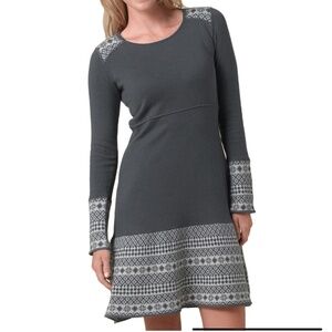 Prana Carmen Sweater Dress